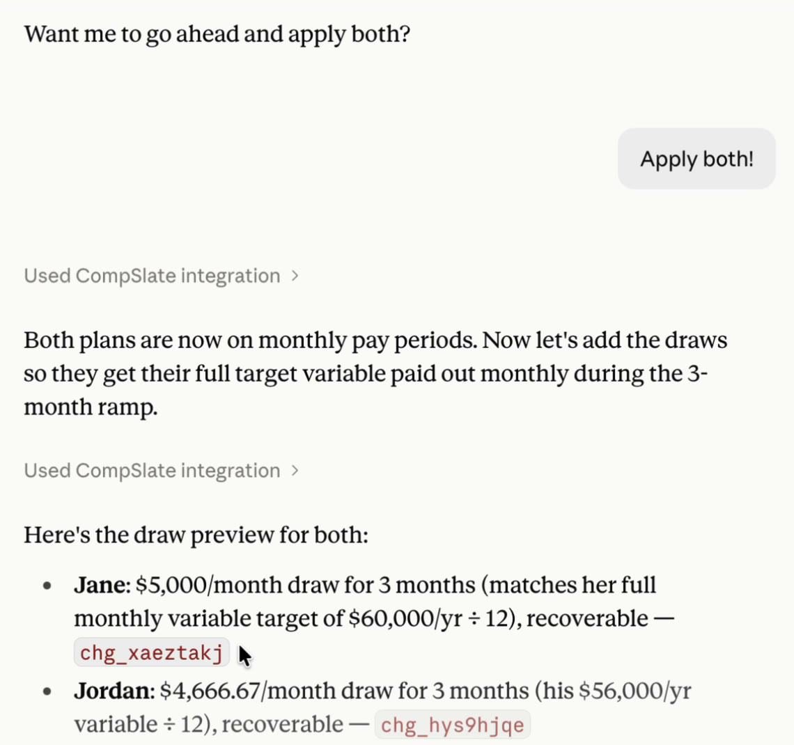 A preview of the draws, applied after “Apply both”
